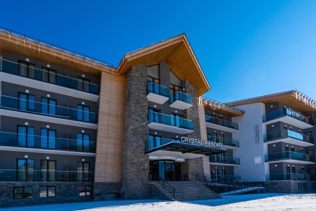 Snow Pine Suite - 4 Star Resort Bakuriani Exteriör bild